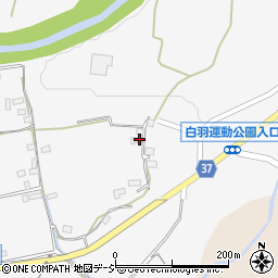 茨城県常陸太田市茅根町361周辺の地図