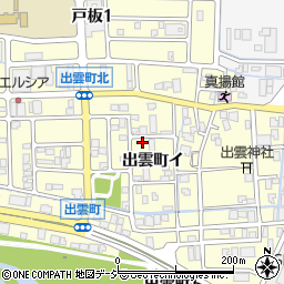 株式会社高木工務店周辺の地図