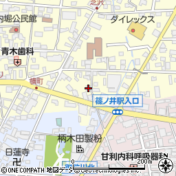 小池鉄工所周辺の地図