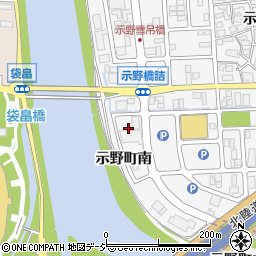 今川雪絵税理士事務所周辺の地図