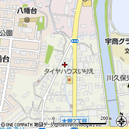和・モード松本呉服店周辺の地図