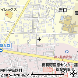松浦小児科医院周辺の地図