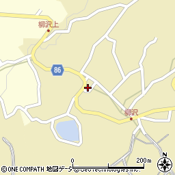 長野県長野市篠ノ井布施五明2054周辺の地図