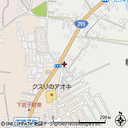 栃木県鹿沼市仁神堂町51-9周辺の地図