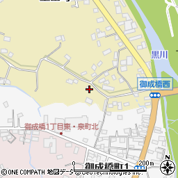 栃木県鹿沼市玉田町14周辺の地図