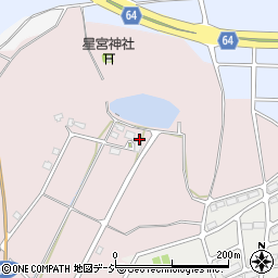 栃木県宇都宮市刈沼町110周辺の地図