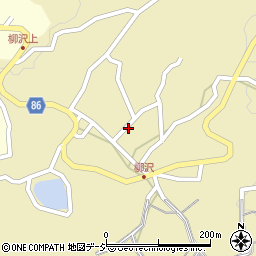 長野県長野市篠ノ井布施五明2087周辺の地図