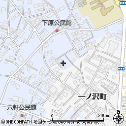 栃木県宇都宮市宝木町1丁目95-3周辺の地図