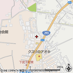 栃木県鹿沼市仁神堂町342周辺の地図