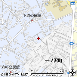 栃木県宇都宮市宝木町1丁目95-27周辺の地図