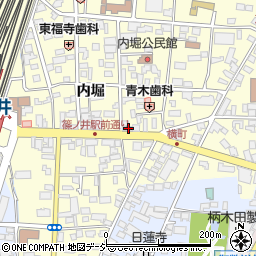 長野県長野市篠ノ井布施高田847周辺の地図