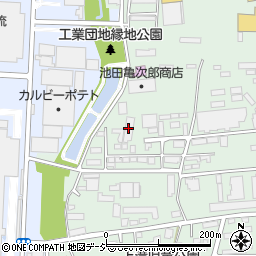 株式会社栃木オリコミ・センター周辺の地図