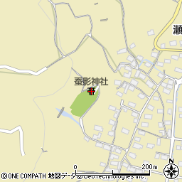 長野県長野市篠ノ井布施五明1075周辺の地図
