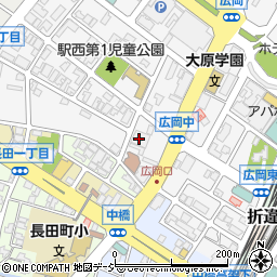 松村物産株式会社　エネルギー事業部周辺の地図