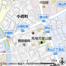 円融寺周辺の地図