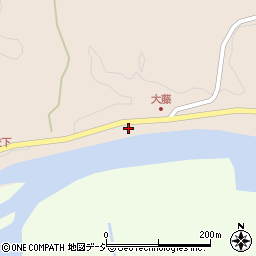 栃木県芳賀郡茂木町牧野2294周辺の地図