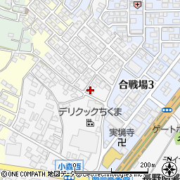 長野県長野市篠ノ井小森399周辺の地図
