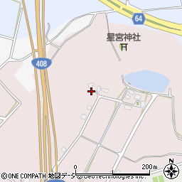 栃木県宇都宮市刈沼町120-2周辺の地図