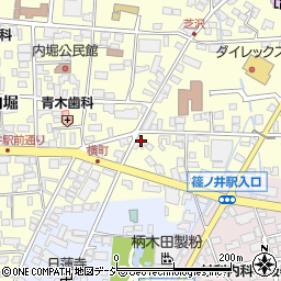 長野県長野市篠ノ井布施高田785周辺の地図