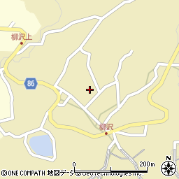 長野県長野市篠ノ井布施五明2085周辺の地図