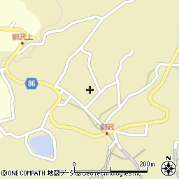 豊川稲荷分霊所周辺の地図