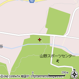 富山県富山市本宮2周辺の地図