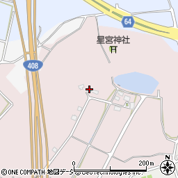 栃木県宇都宮市刈沼町118周辺の地図