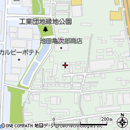 日本ケアサプライ周辺の地図