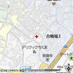 長野県長野市篠ノ井小森400周辺の地図