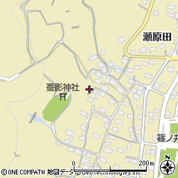 長野県長野市篠ノ井布施五明1093周辺の地図