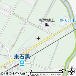 富山県南砺市下吉江120-1周辺の地図