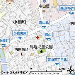 石川県金沢市小橋町4-11周辺の地図