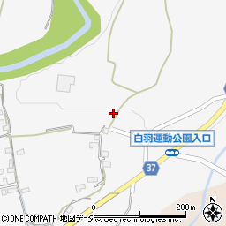 茨城県常陸太田市茅根町367周辺の地図