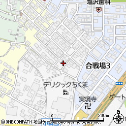 長野県長野市篠ノ井小森403周辺の地図