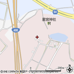 栃木県宇都宮市刈沼町116周辺の地図