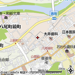 島崎建築周辺の地図