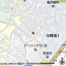 長野県長野市篠ノ井小森403-2周辺の地図