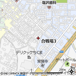 長野県長野市篠ノ井小森395-5周辺の地図