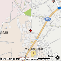 栃木県鹿沼市仁神堂町360周辺の地図