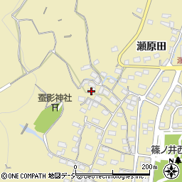 長野県長野市篠ノ井布施五明1096周辺の地図