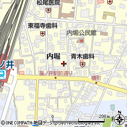 長野県長野市篠ノ井布施高田909周辺の地図