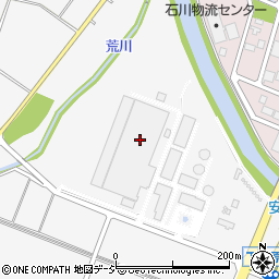 石川県金沢市下安原町東1301周辺の地図