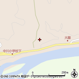 栃木県芳賀郡茂木町牧野2305周辺の地図