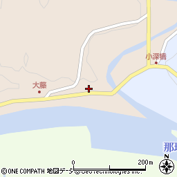 栃木県芳賀郡茂木町牧野2178周辺の地図