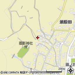 長野県長野市篠ノ井布施五明1097周辺の地図