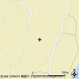 栃木県芳賀郡茂木町大瀬145周辺の地図