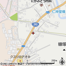 栃木県鹿沼市仁神堂町51-59周辺の地図