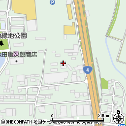 佐藤ゴム工業株式会社周辺の地図