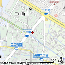 ＮＤＳ株式会社　北陸事業部営業・エンジニアリング部周辺の地図