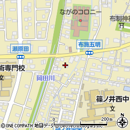 日本クレーン協会長野支部周辺の地図